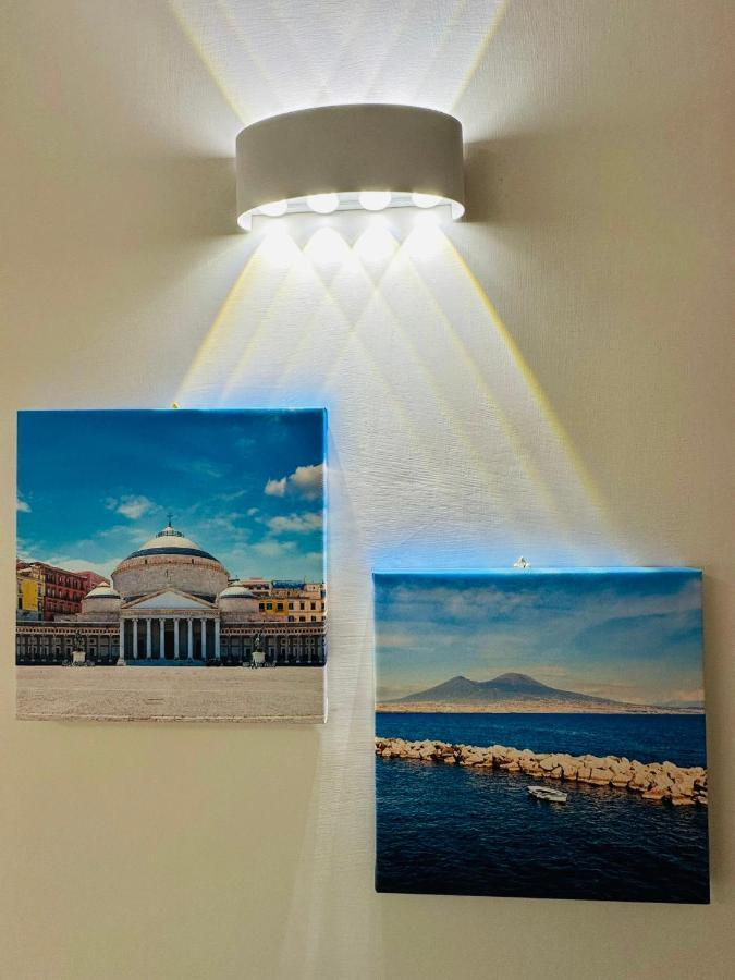 Ferdirisa Vesuvio Home&Garden San Giorgio a Cremano Exterior foto